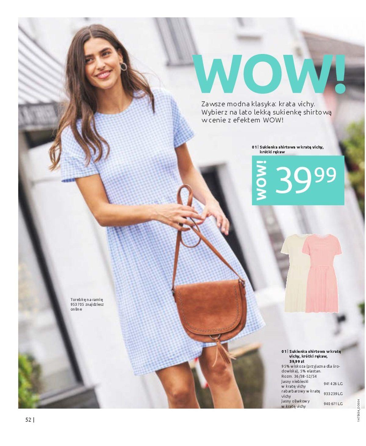 Gazetka promocyjna bonprix str. 54