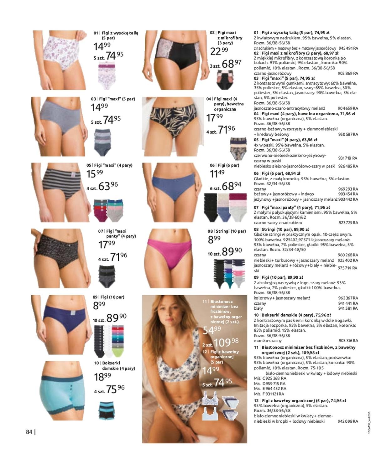 Gazetka promocyjna bonprix str. 80