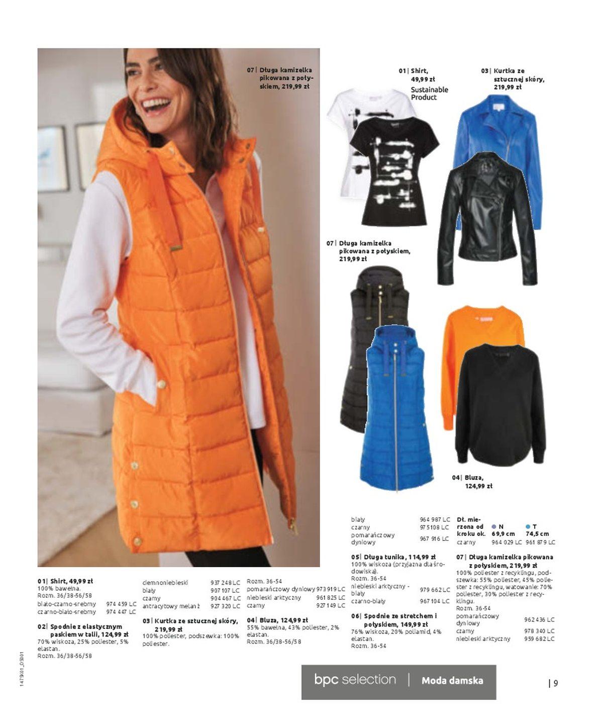 Gazetka promocyjna bonprix str. 11