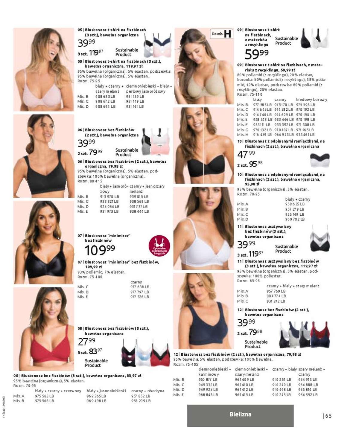 Gazetka promocyjna bonprix str. 67