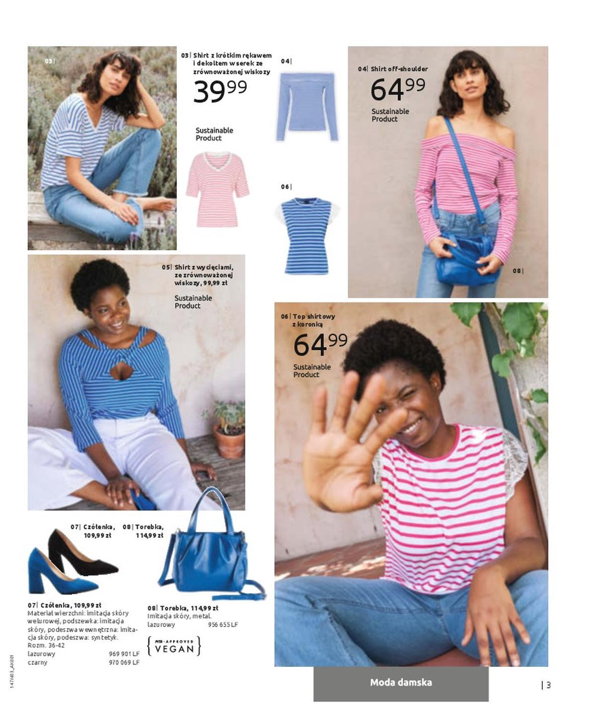 Gazetka promocyjna bonprix str. 5