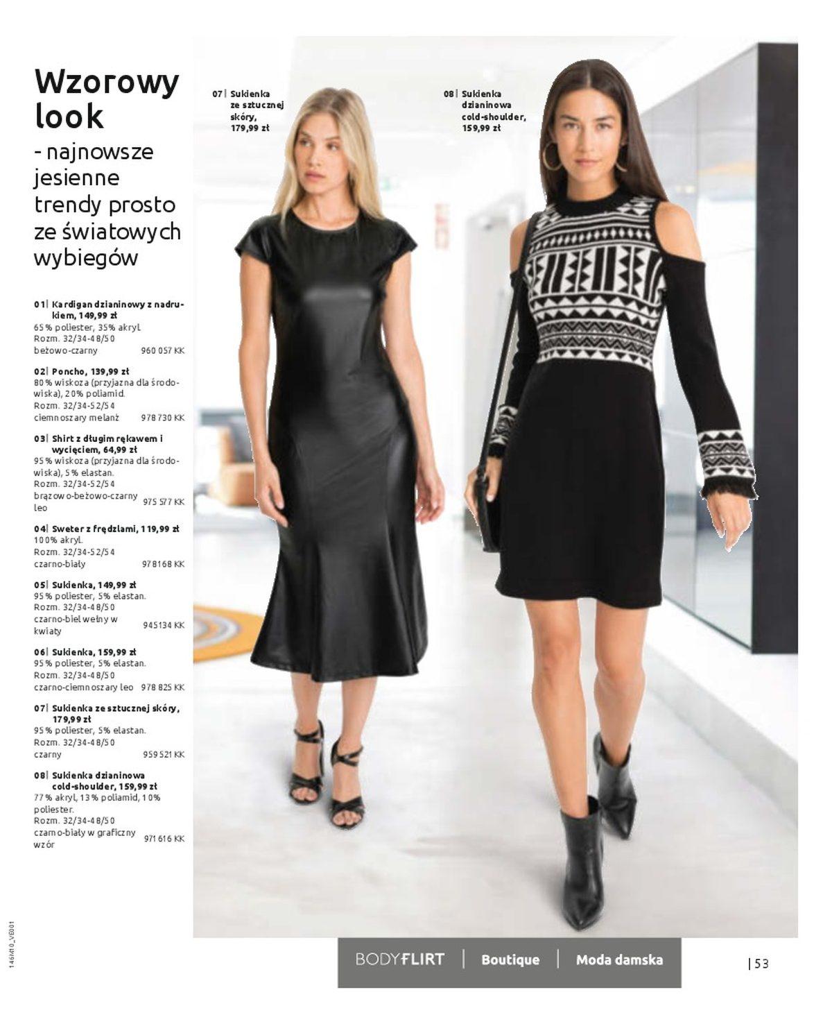 Gazetka promocyjna bonprix str. 55