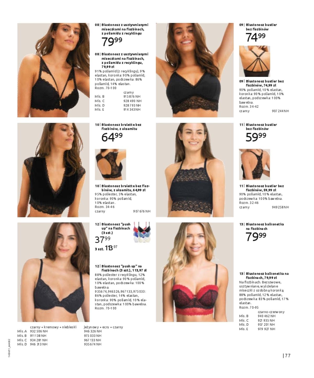 Gazetka promocyjna bonprix str. 79