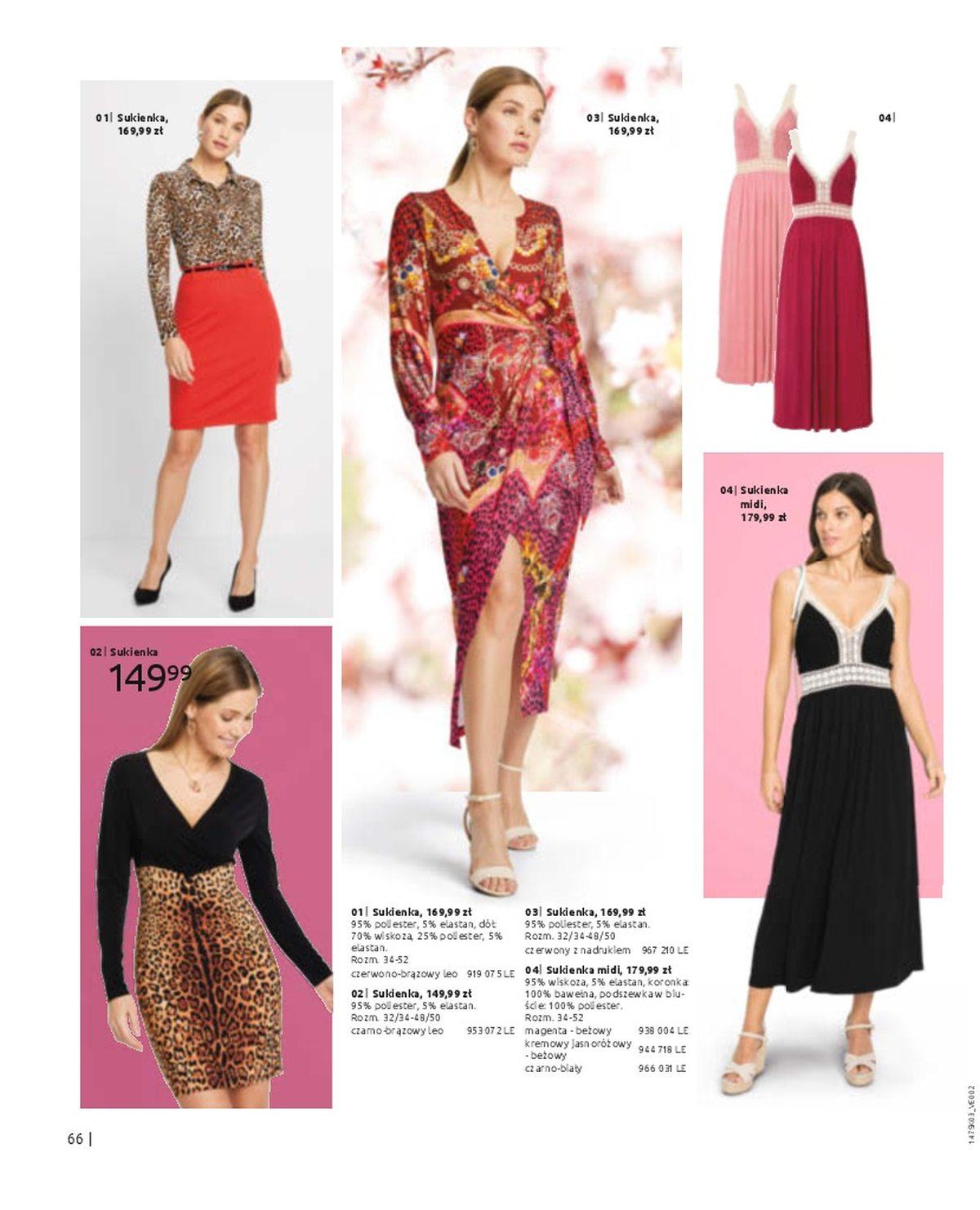 Gazetka promocyjna bonprix str. 68