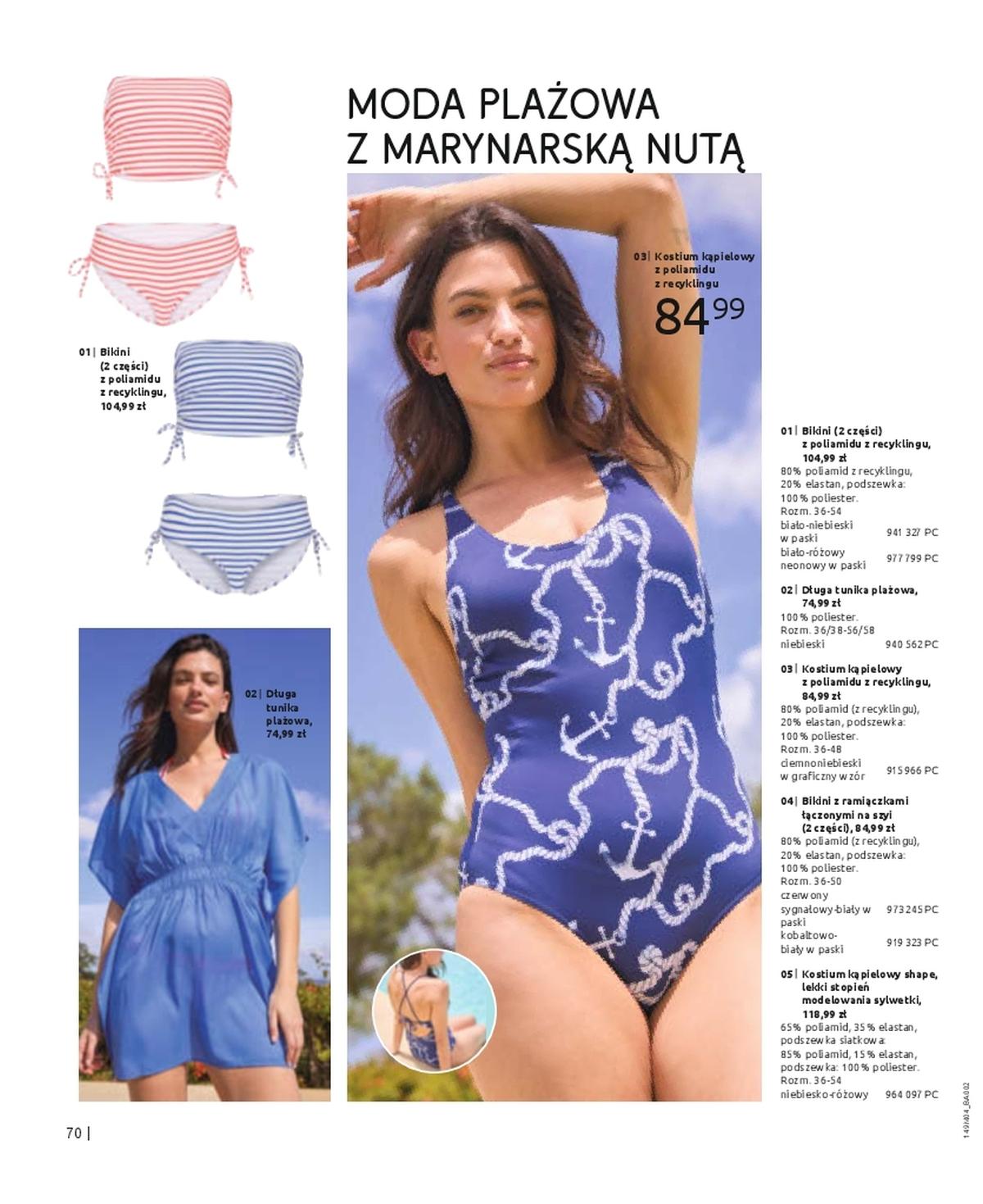 Gazetka promocyjna bonprix str. 72