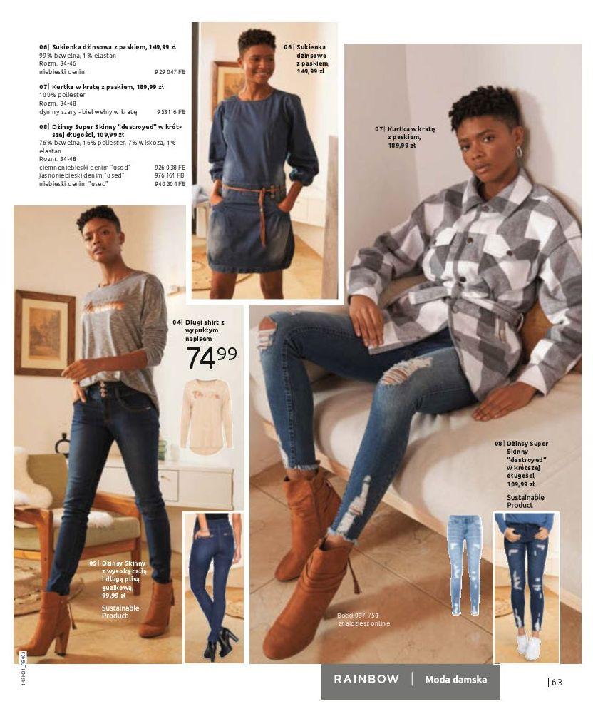 Gazetka promocyjna bonprix str. 65