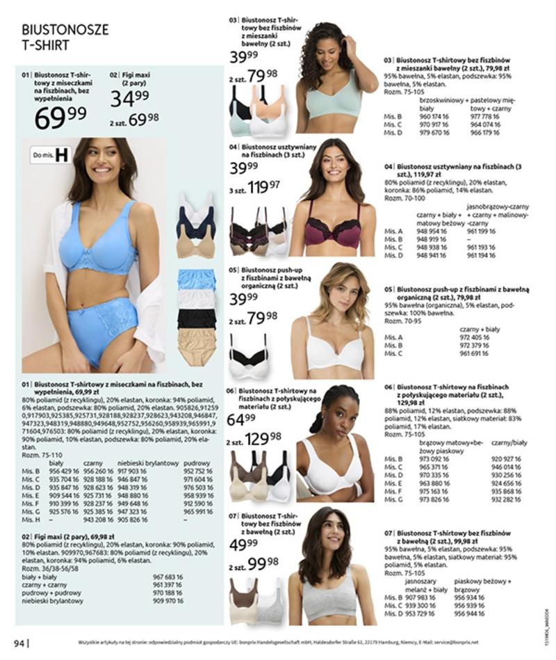 Gazetka promocyjna bonprix str. 96