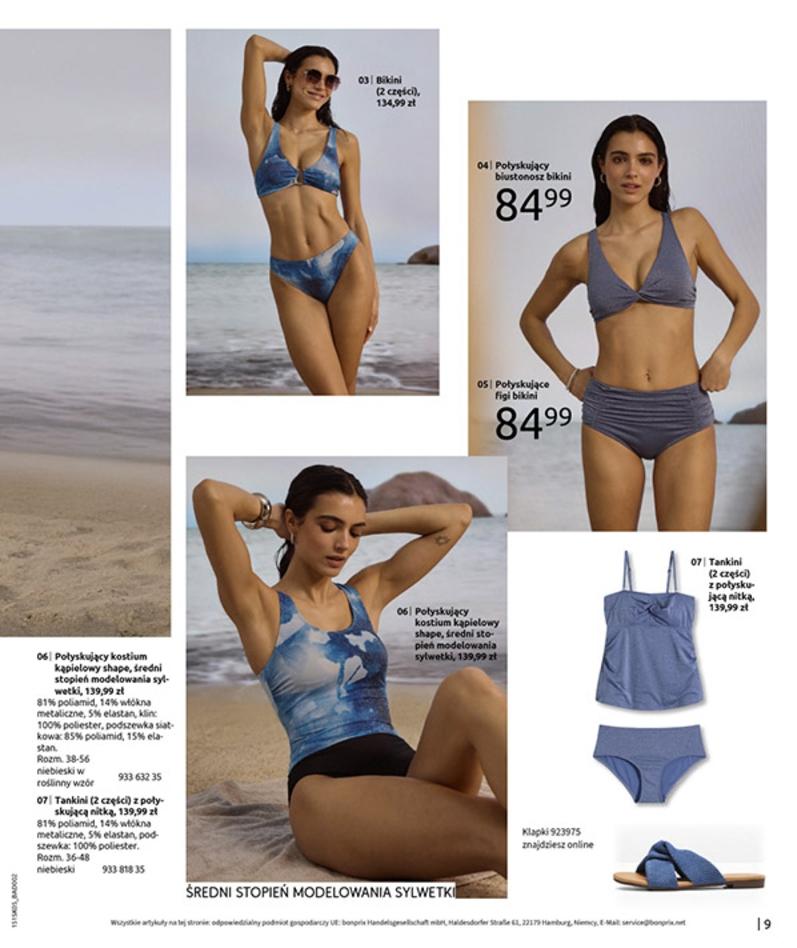 Gazetka promocyjna bonprix str. 11