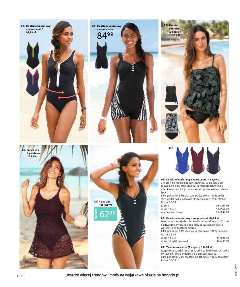 Gazetka promocyjna bonprix str. 108