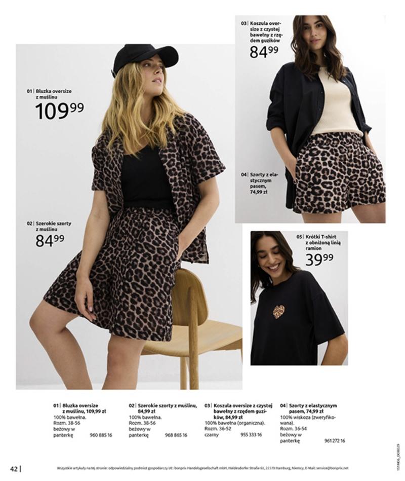 Gazetka promocyjna bonprix str. 44