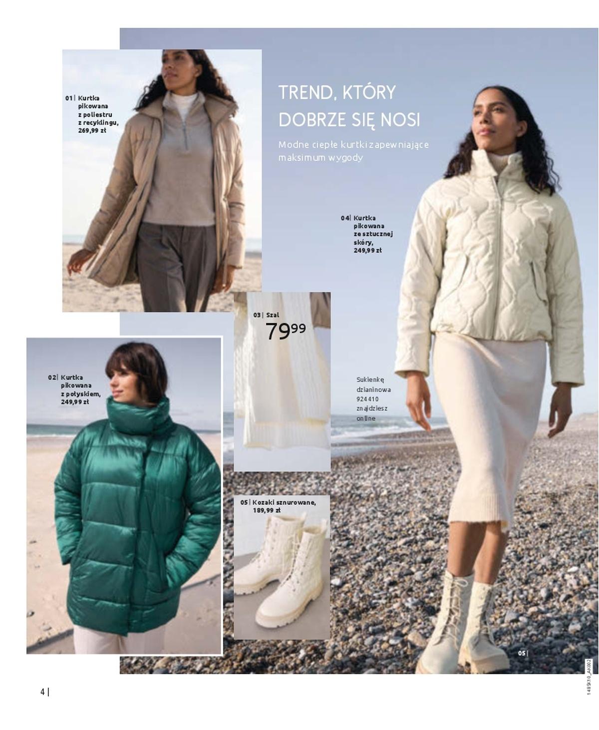 Gazetka promocyjna bonprix str. 6