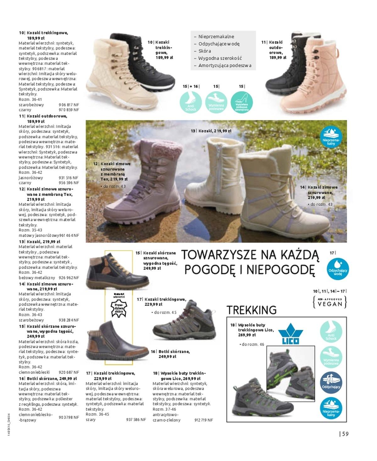 Gazetka promocyjna bonprix str. 61