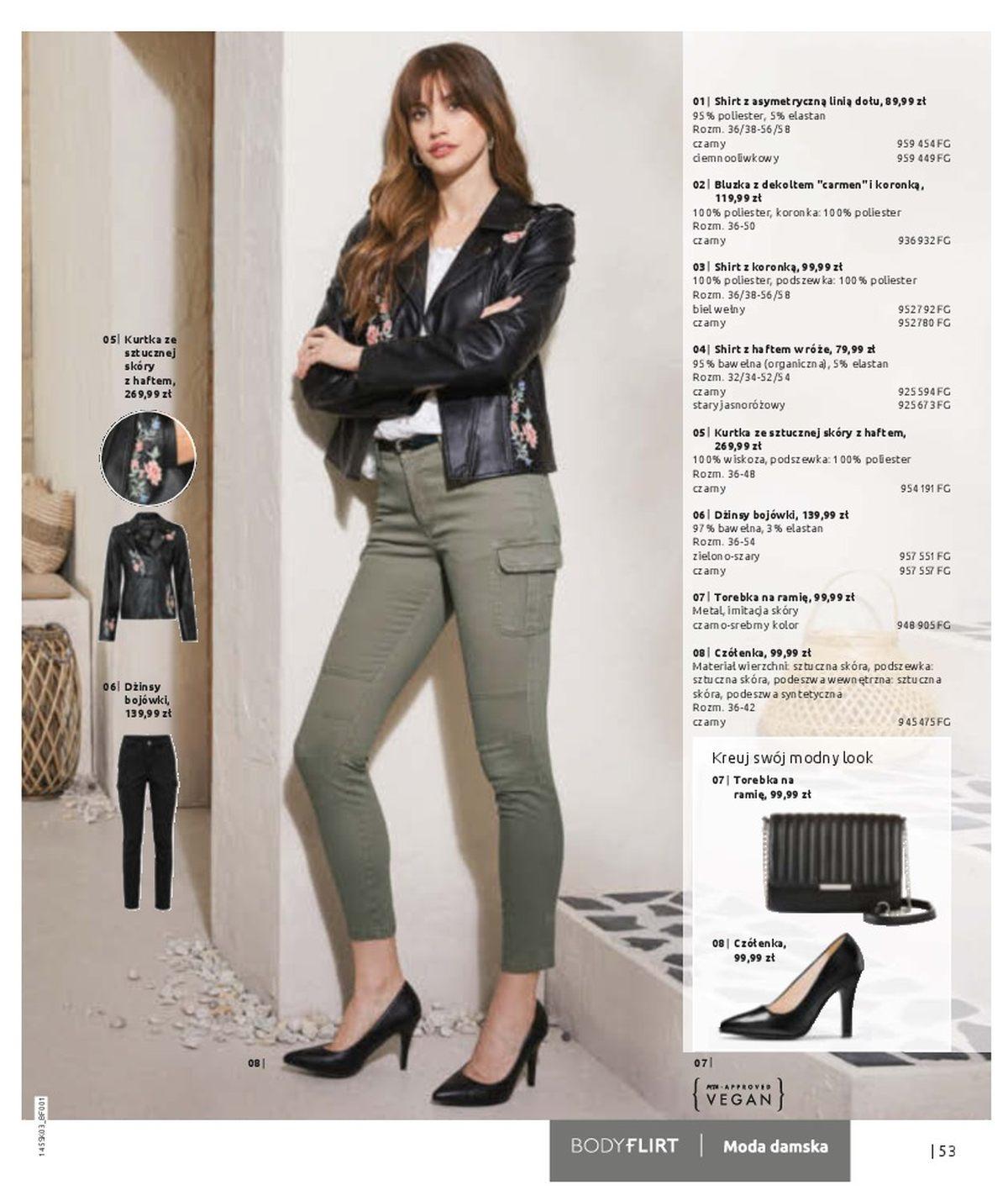 Gazetka promocyjna bonprix str. 55