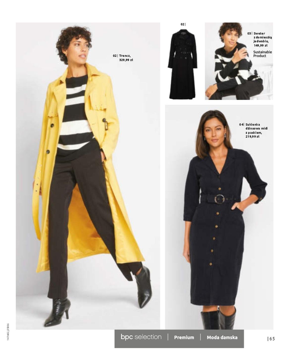 Gazetka promocyjna bonprix str. 67