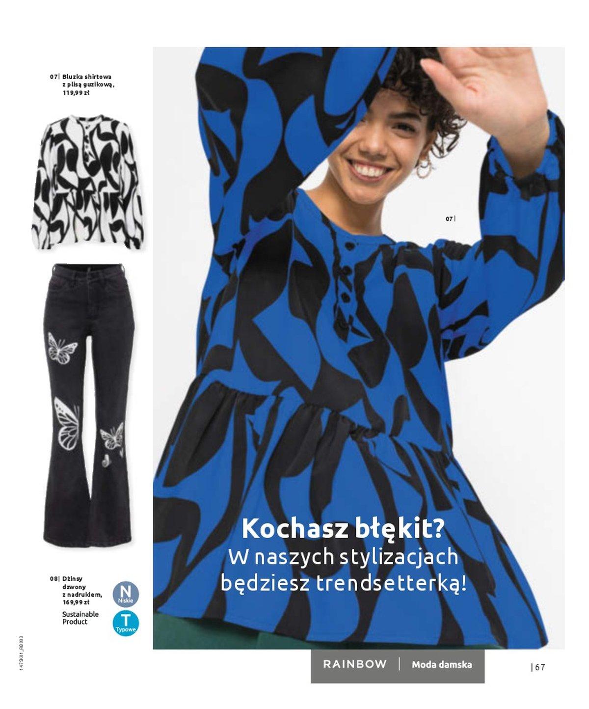 Gazetka promocyjna bonprix str. 69