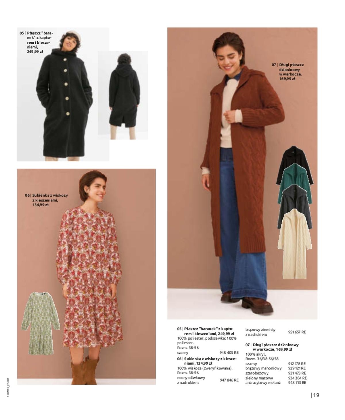 Gazetka promocyjna bonprix str. 21