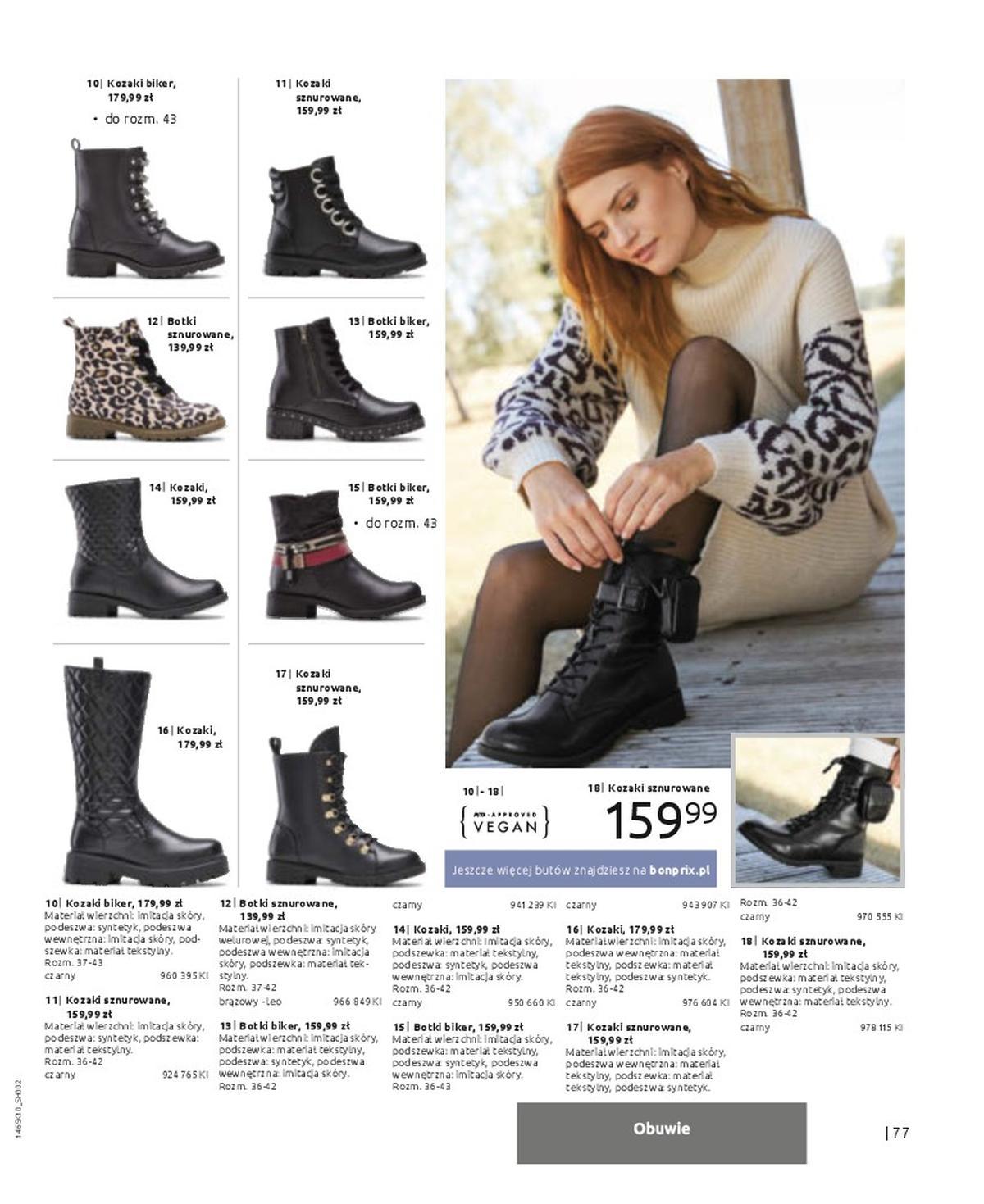 Gazetka promocyjna bonprix str. 79