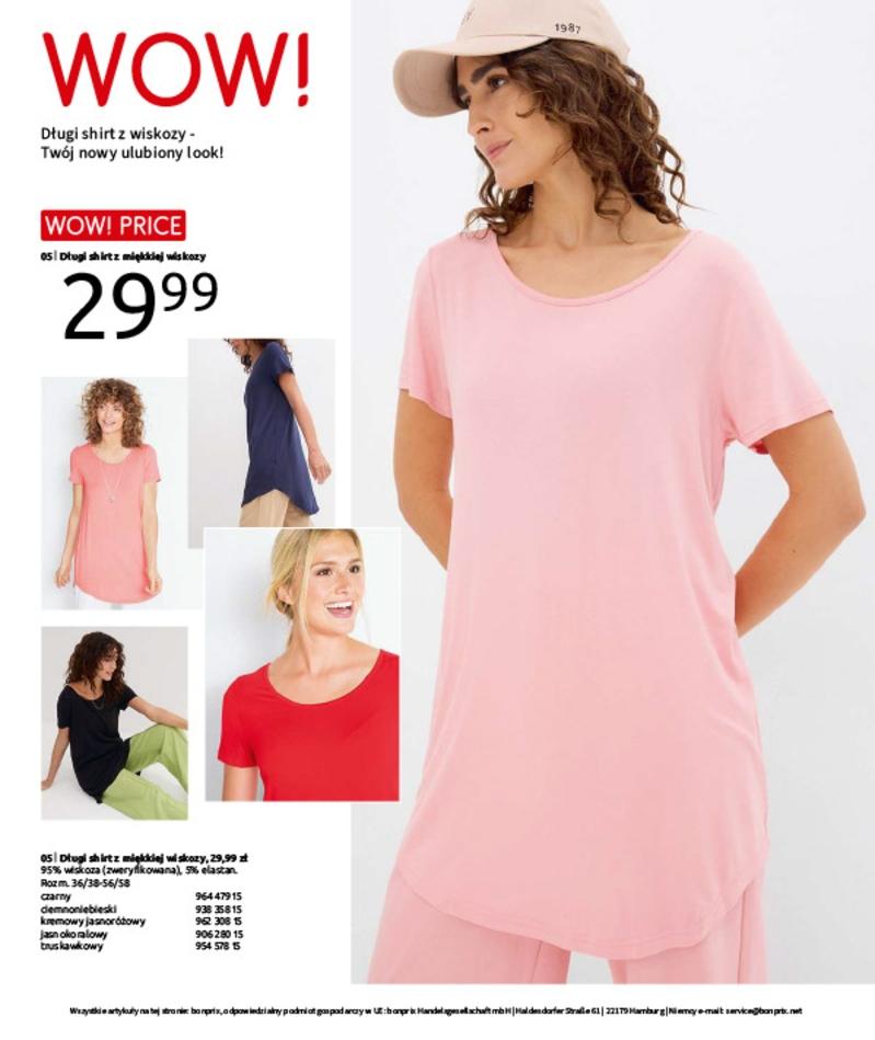 Gazetka promocyjna bonprix str. 123