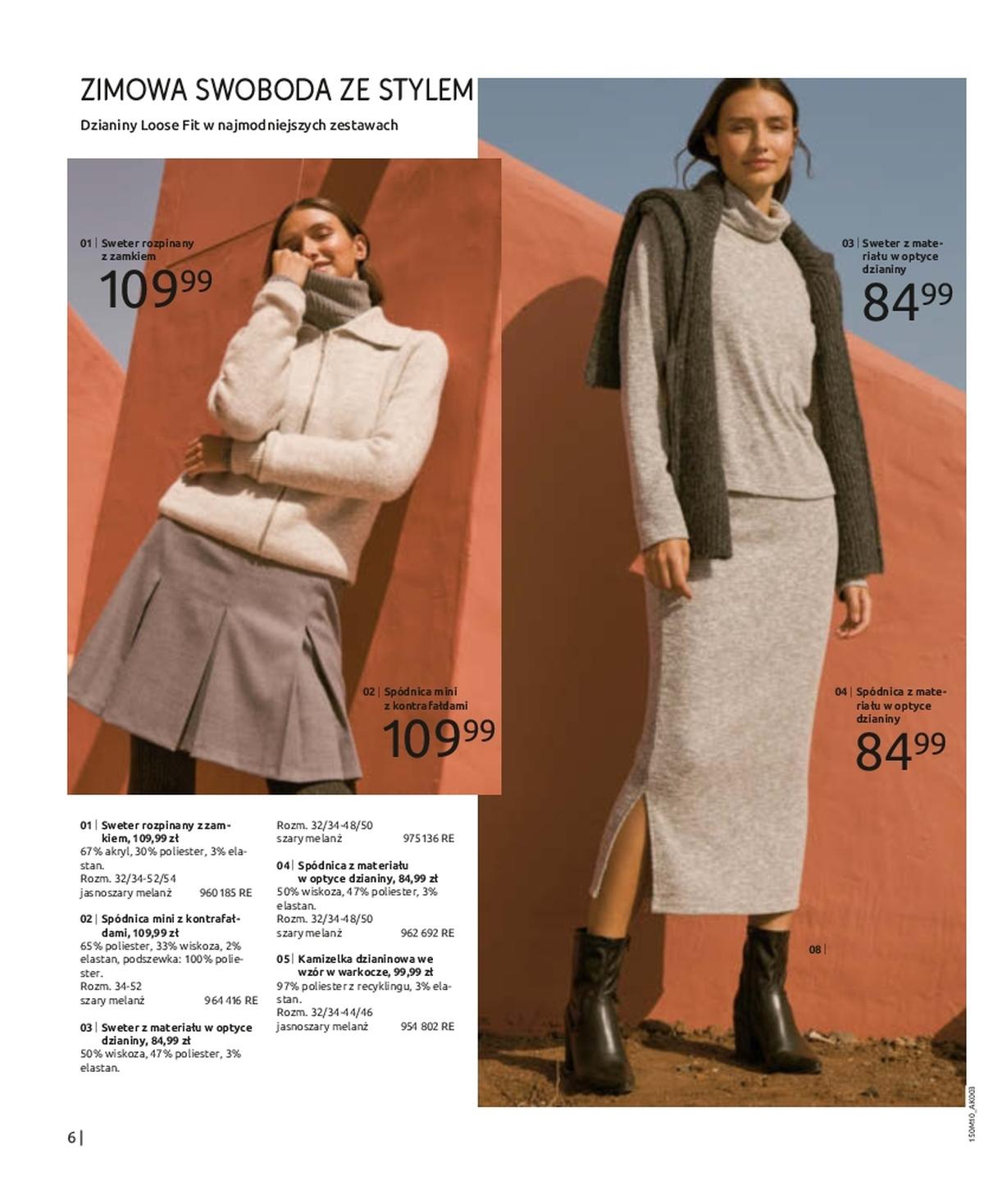 Gazetka promocyjna bonprix str. 8