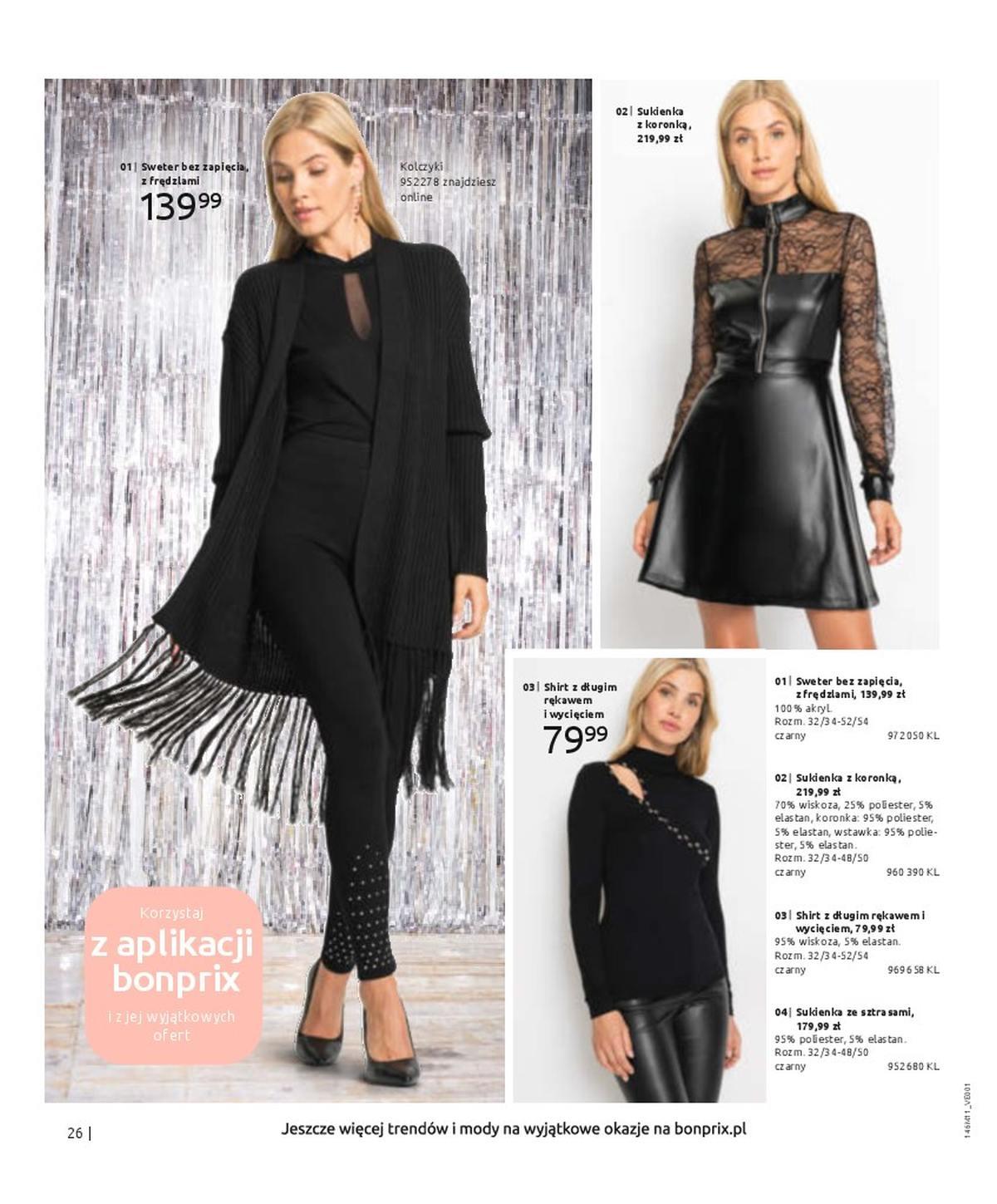 Gazetka promocyjna bonprix str. 28