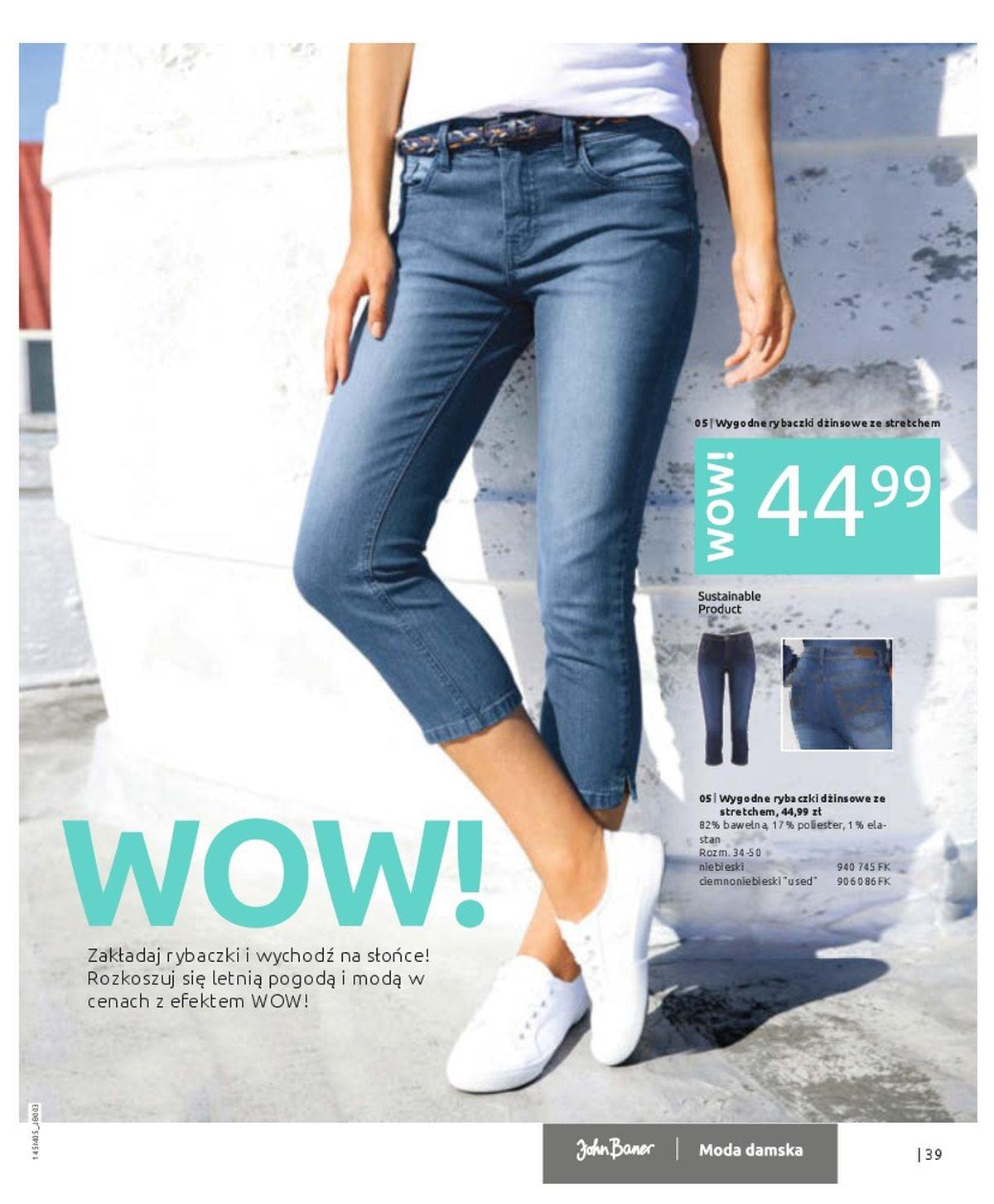 Gazetka promocyjna bonprix str. 41