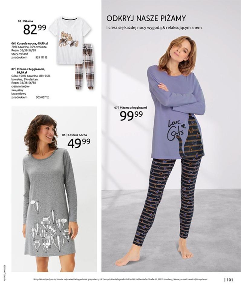 Gazetka promocyjna bonprix str. 103