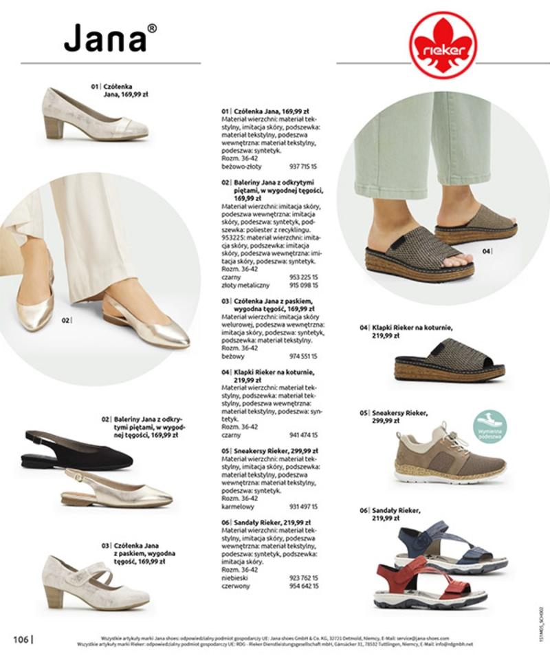 Gazetka promocyjna bonprix str. 108