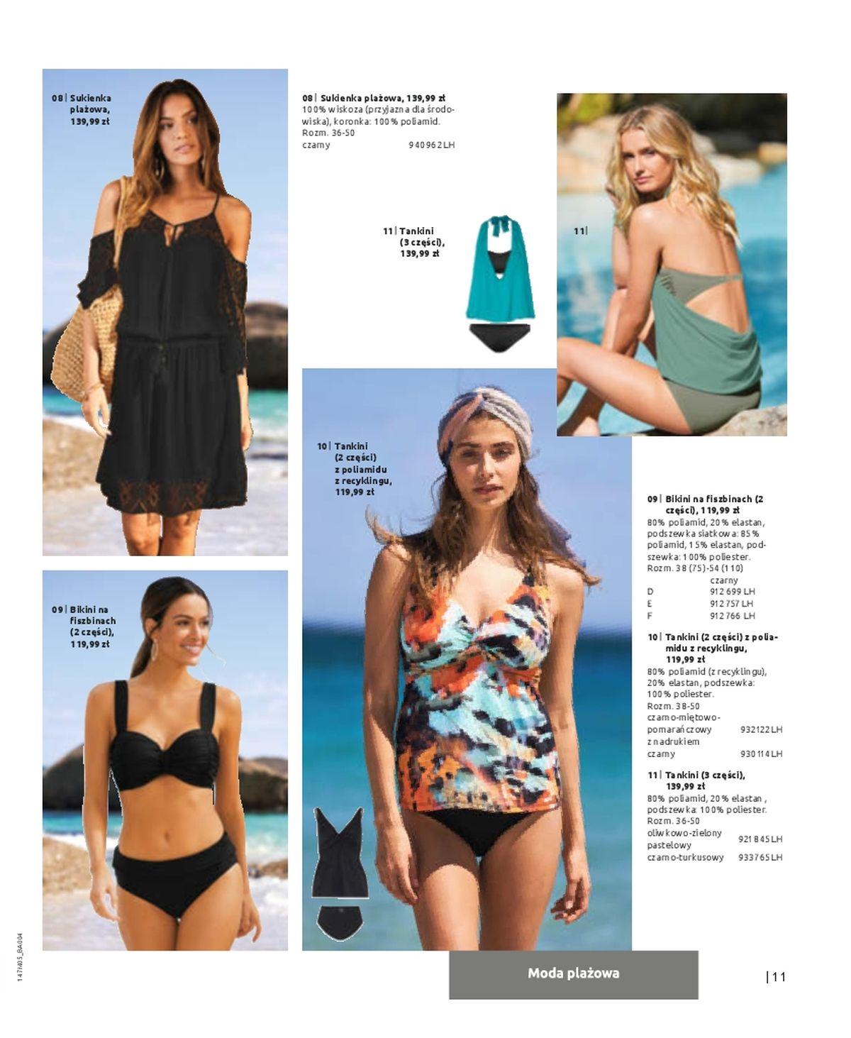 Gazetka promocyjna bonprix str. 13