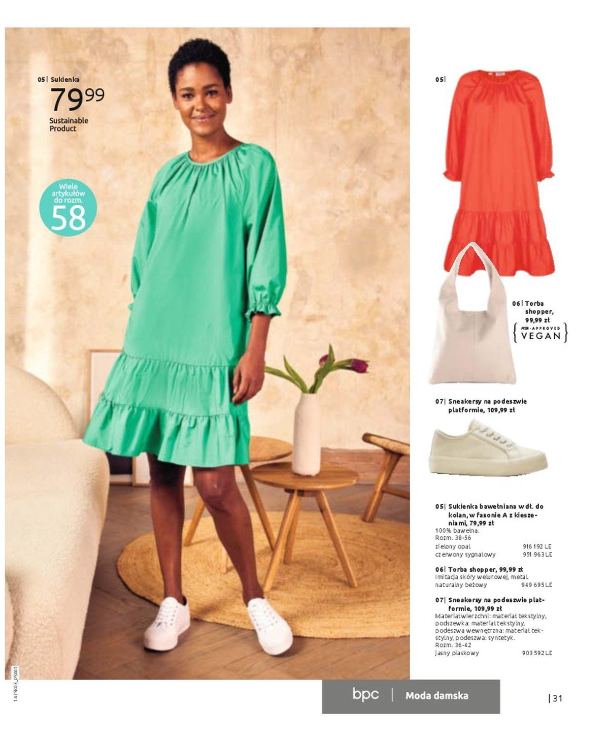 Gazetka promocyjna bonprix str. 33