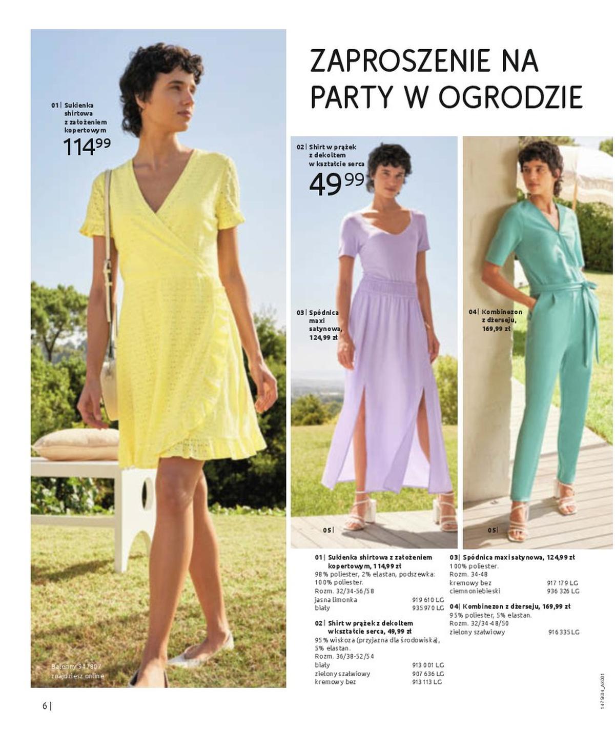 Gazetka promocyjna bonprix str. 8