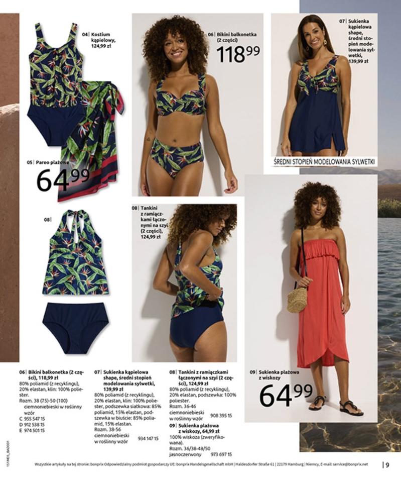 Gazetka promocyjna bonprix str. 11