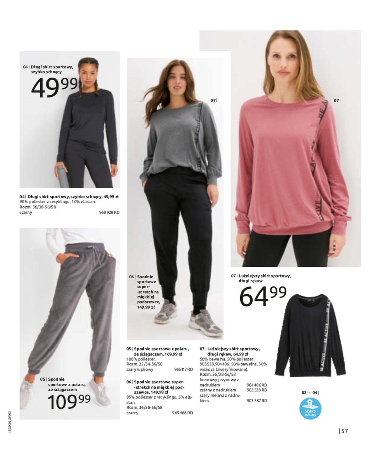 Gazetka promocyjna bonprix str. 59