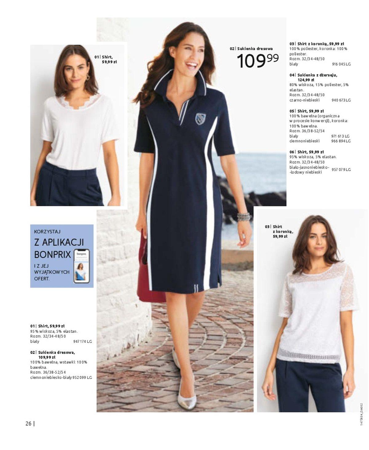 Gazetka promocyjna bonprix str. 28