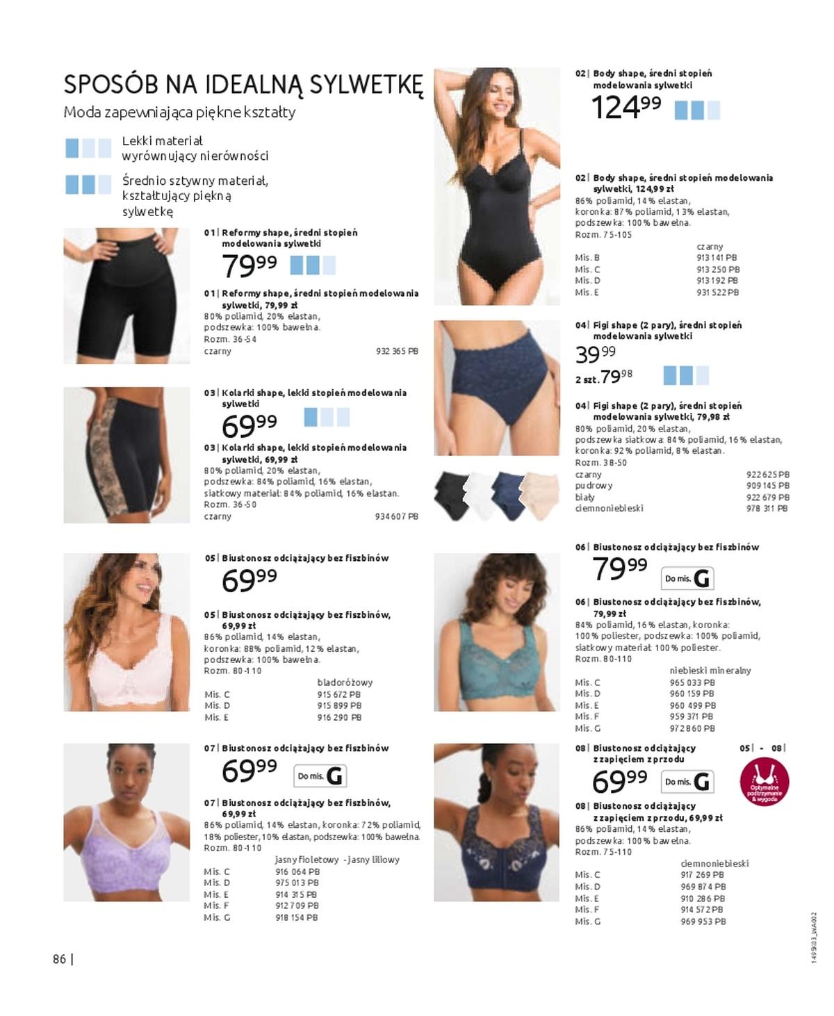 Gazetka promocyjna bonprix str. 88