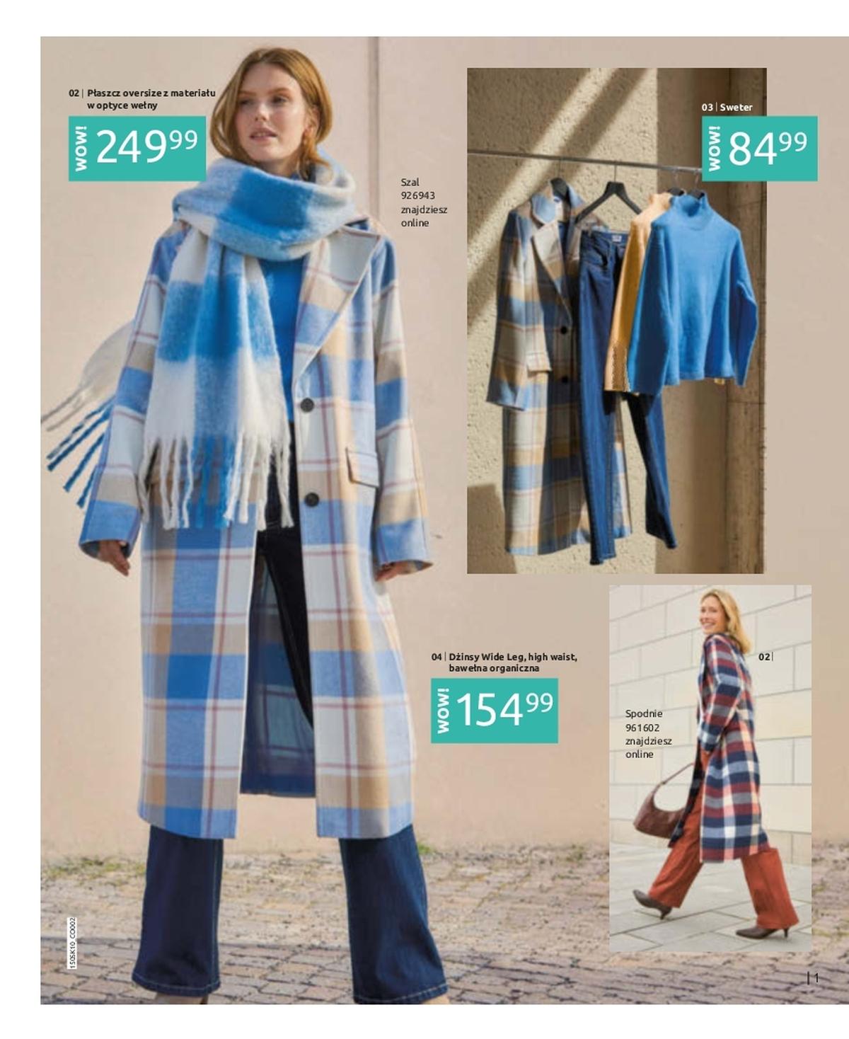 Gazetka promocyjna bonprix str. 3