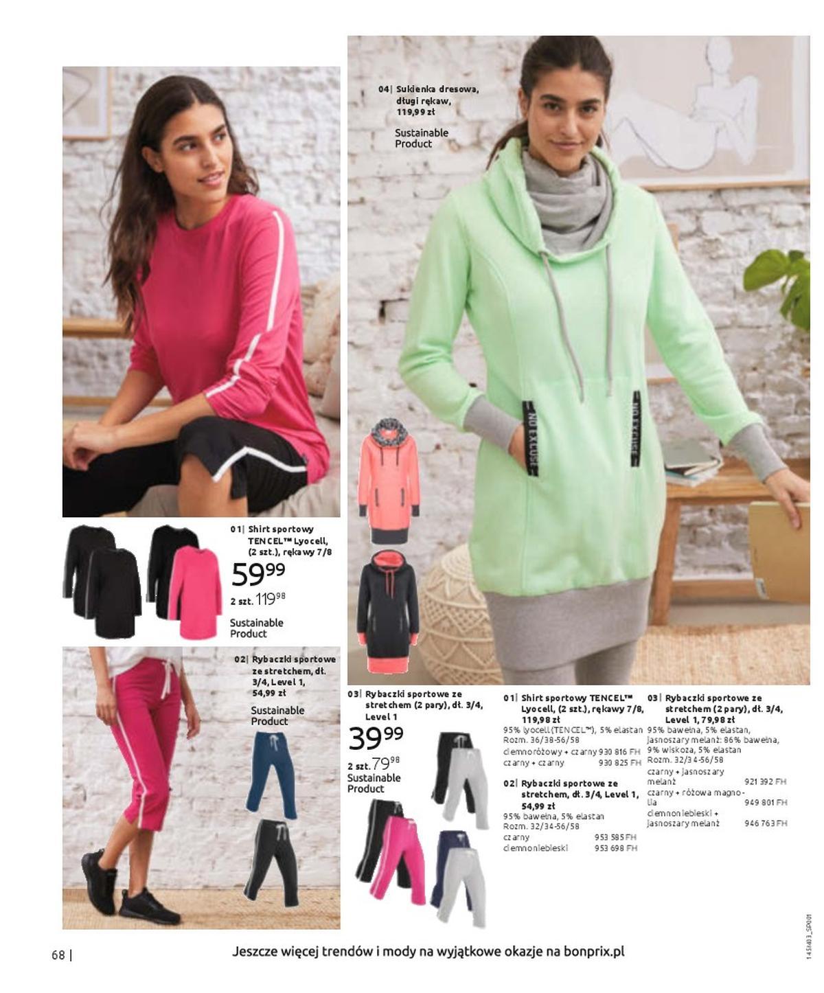 Gazetka promocyjna bonprix str. 70