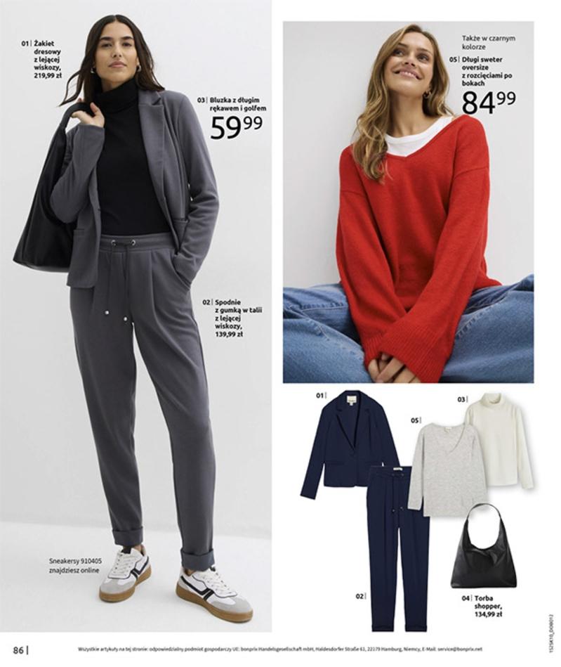 Gazetka promocyjna bonprix str. 88