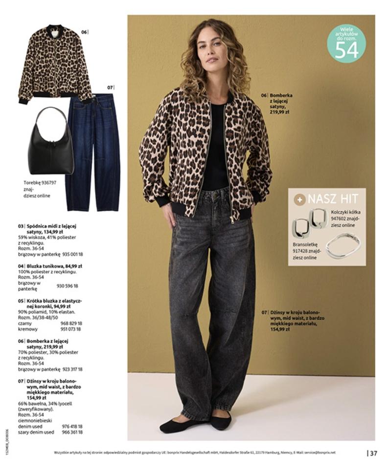 Gazetka promocyjna bonprix str. 39