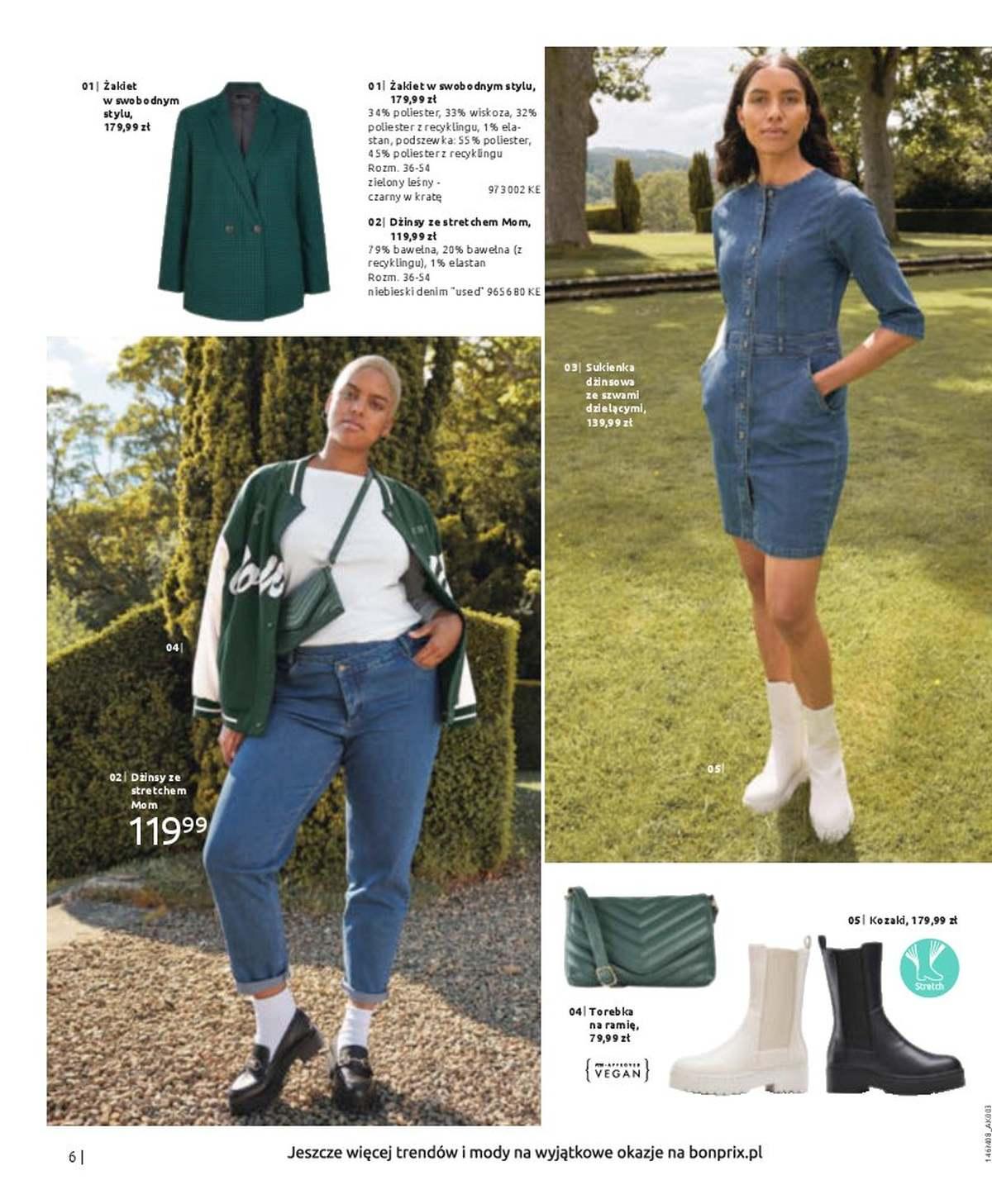 Gazetka promocyjna bonprix str. 8