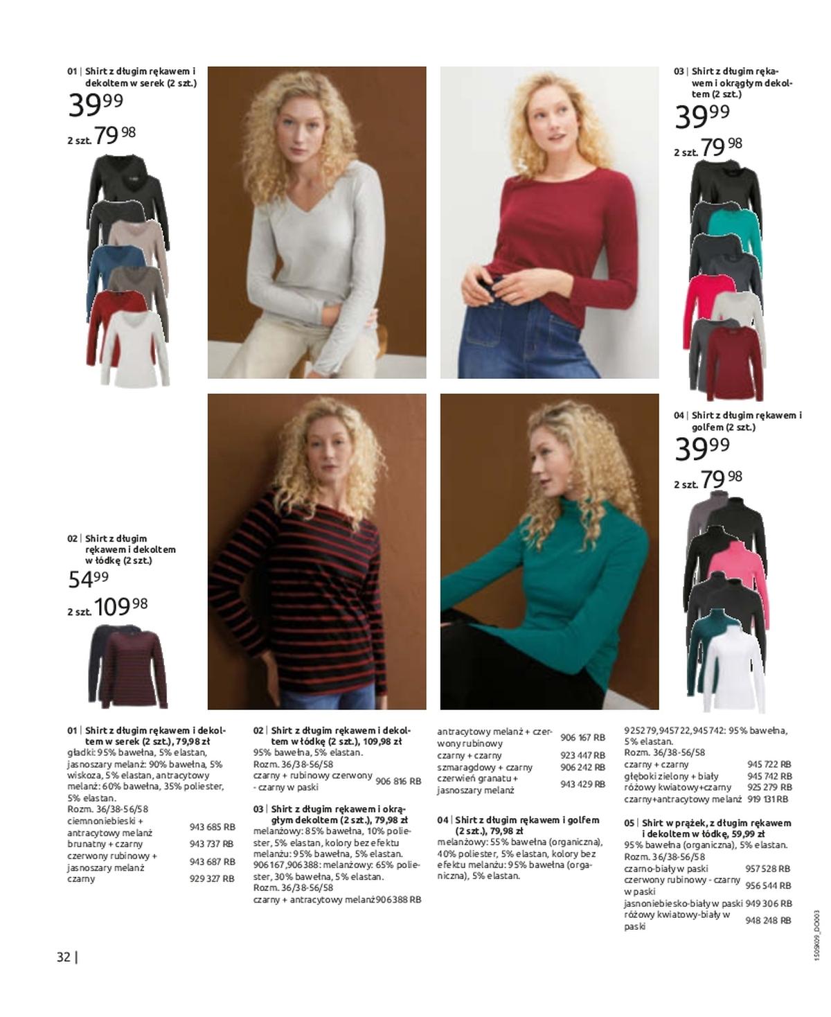 Gazetka promocyjna bonprix str. 34