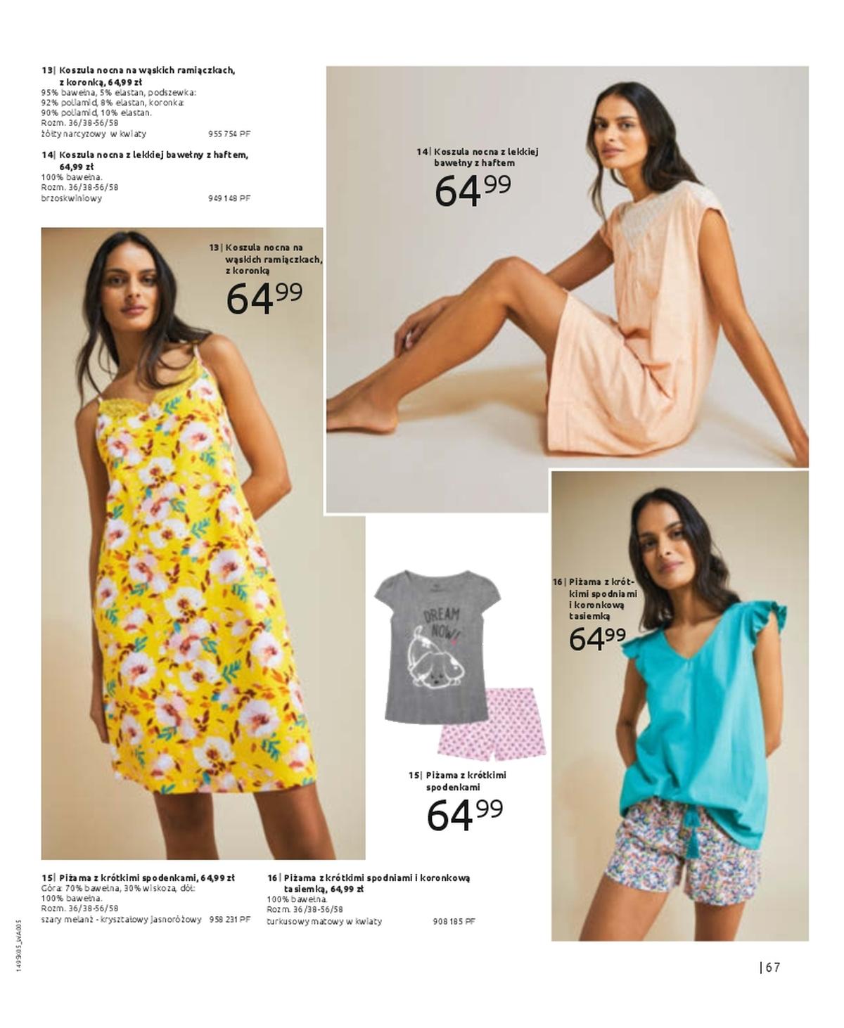 Gazetka promocyjna bonprix str. 69