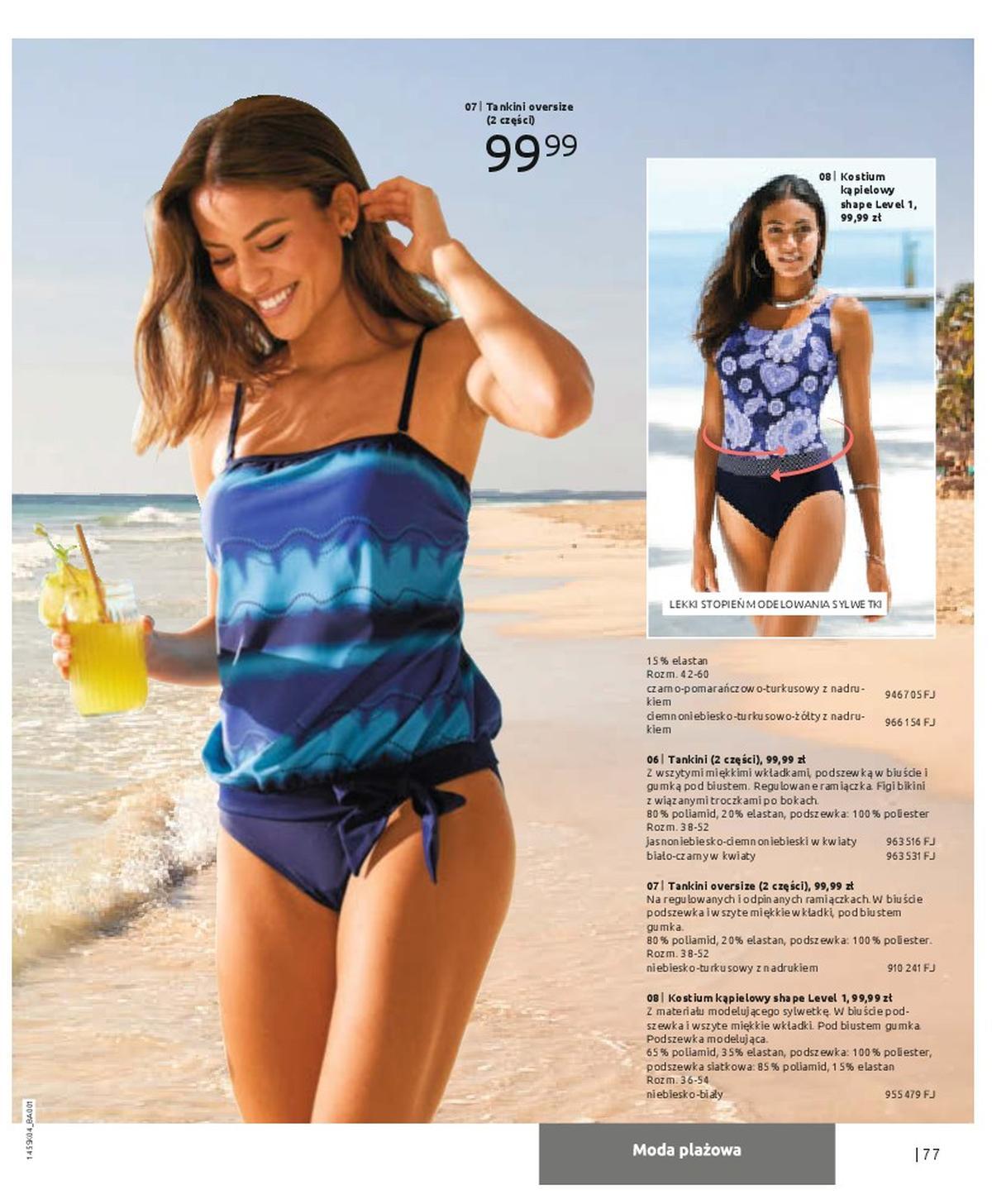 Gazetka promocyjna bonprix str. 79