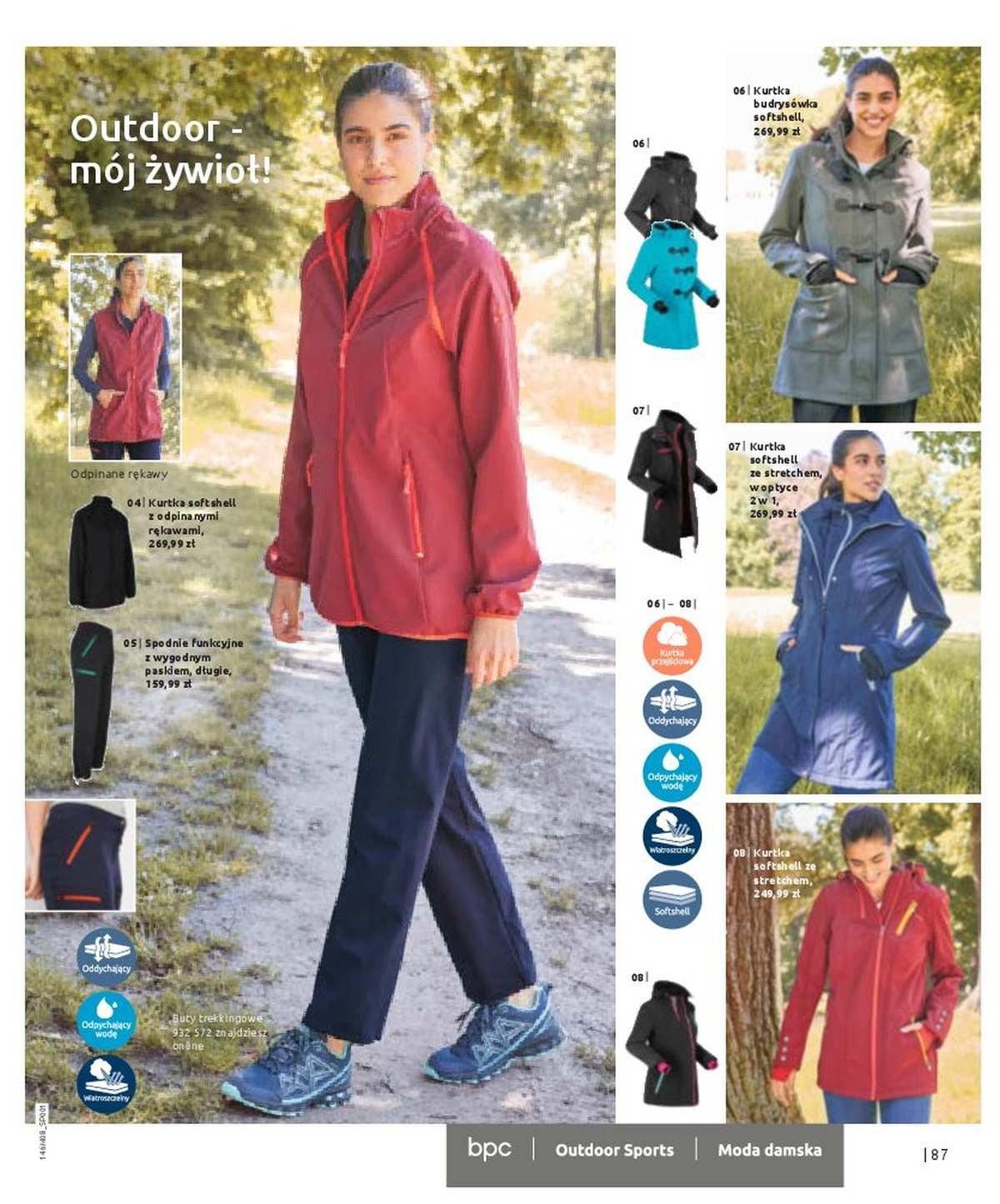 Gazetka promocyjna bonprix str. 89