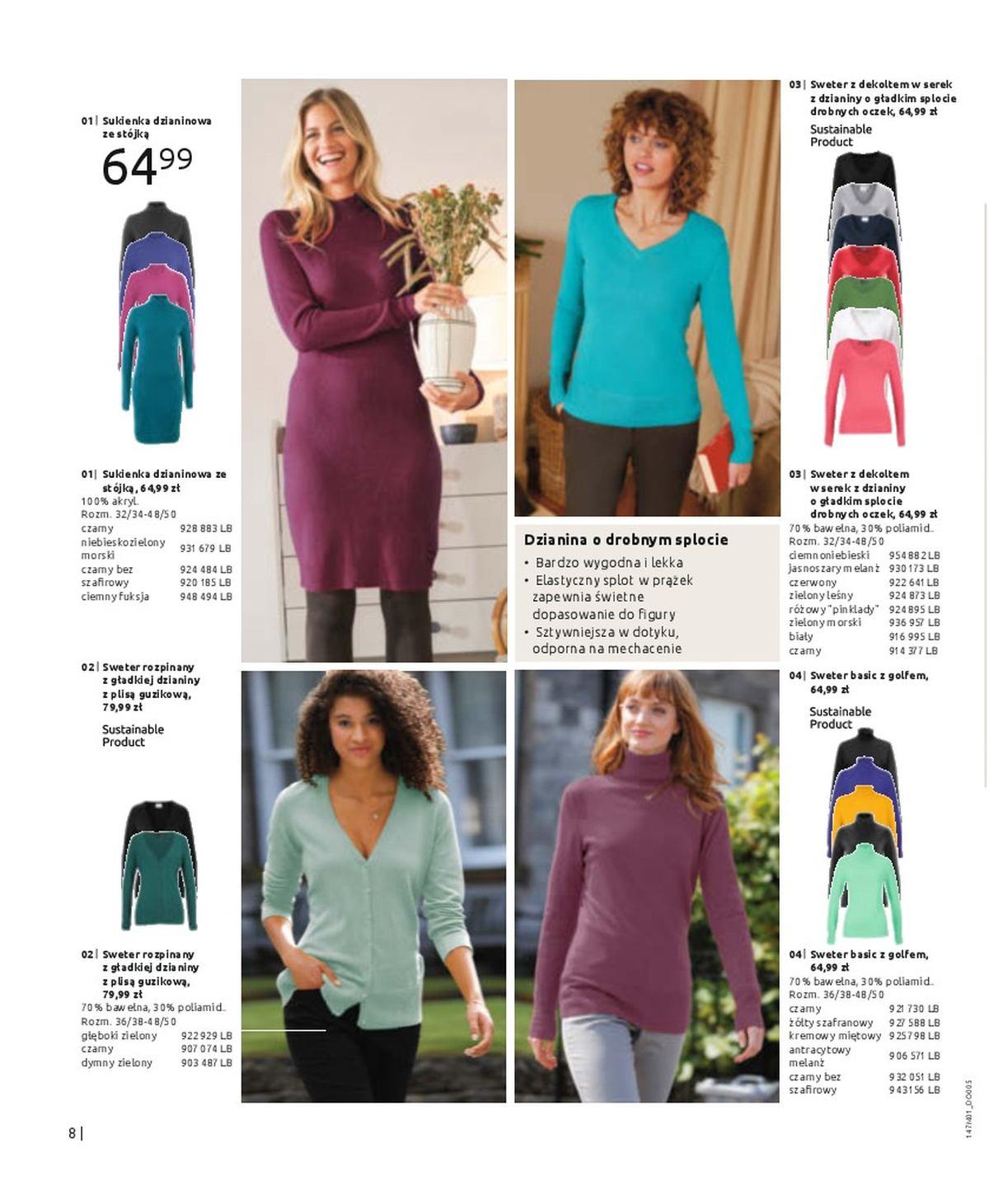 Gazetka promocyjna bonprix str. 10