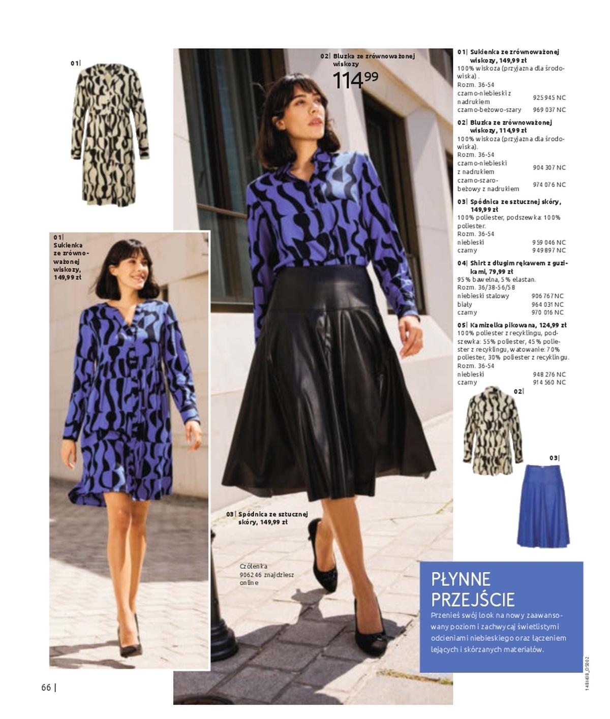Gazetka promocyjna bonprix str. 68