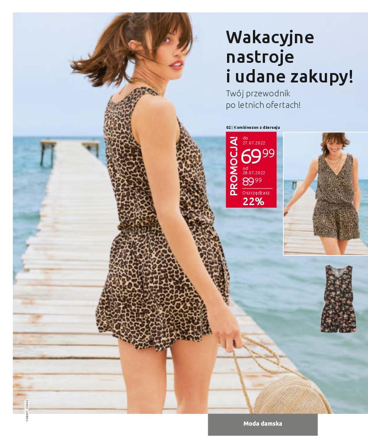 Gazetka promocyjna bonprix str. 3