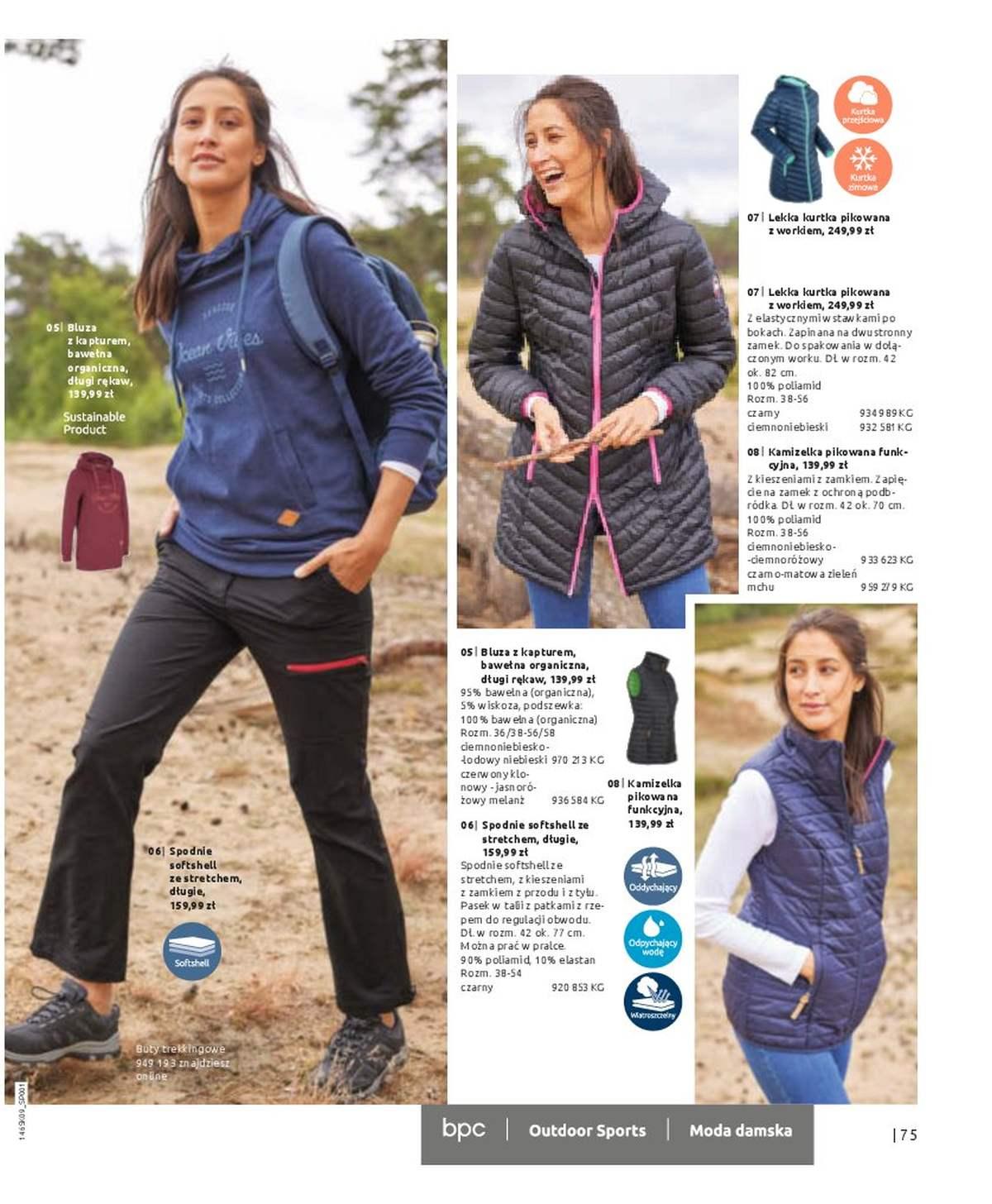 Gazetka promocyjna bonprix str. 77