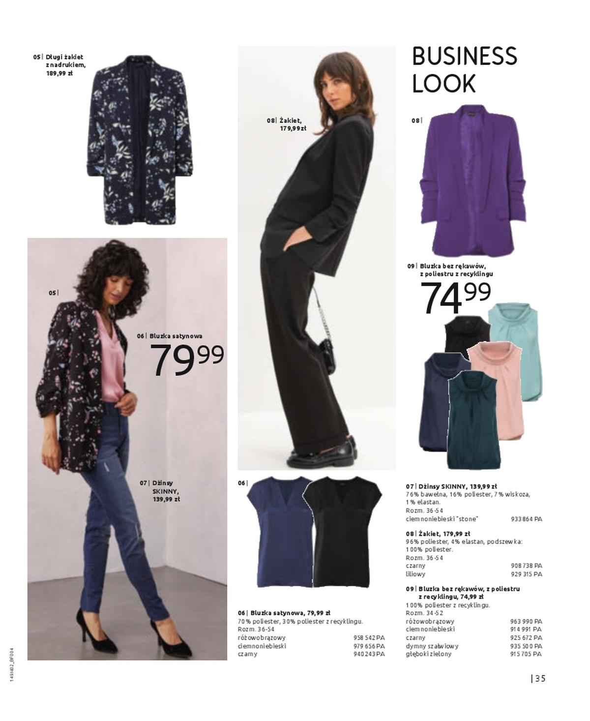 Gazetka promocyjna bonprix str. 37