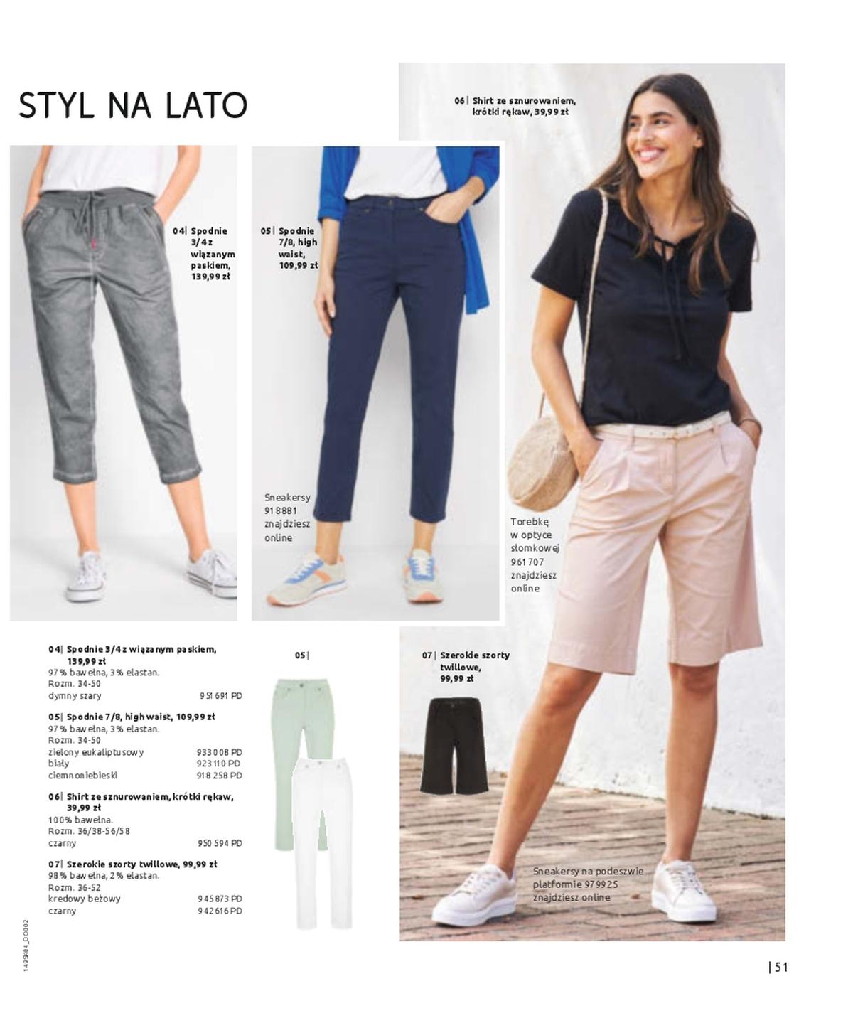 Gazetka promocyjna bonprix str. 53