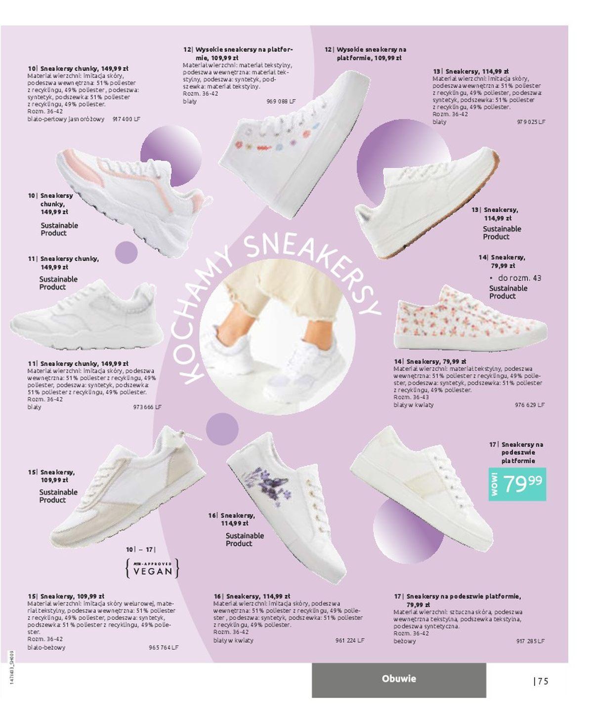 Gazetka promocyjna bonprix str. 77